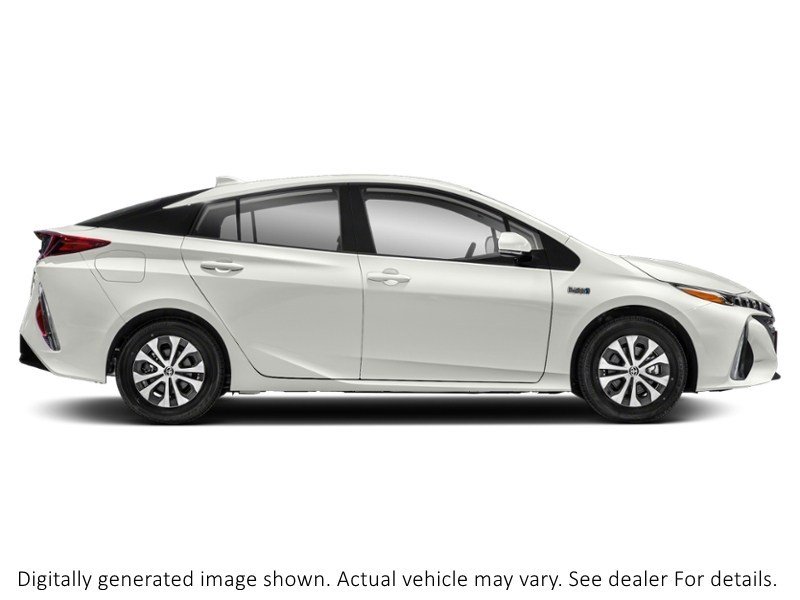2020 Toyota Prius Prime Prime | Htd Str Whl | Htd Seats | Adptive Cruise Exterior Shot 10