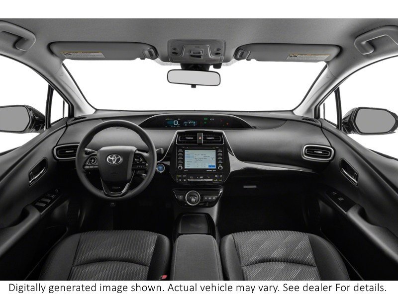 2020 Toyota Prius Prime Prime | Htd Str Whl | Htd Seats | Adptive Cruise Interior Shot 6