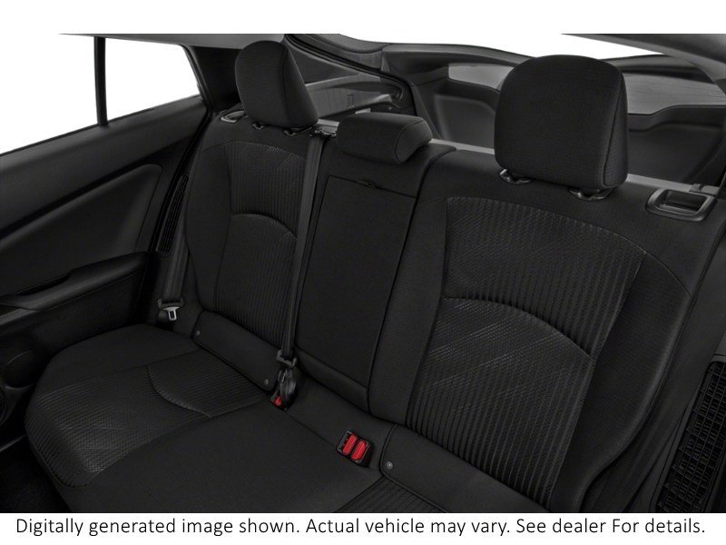 2020 Toyota Prius Prime Prime | Htd Str Whl | Htd Seats | Adptive Cruise Interior Shot 5