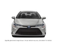 2020 Toyota Corolla Hybrid Hybrid CVT Exterior Shot 5