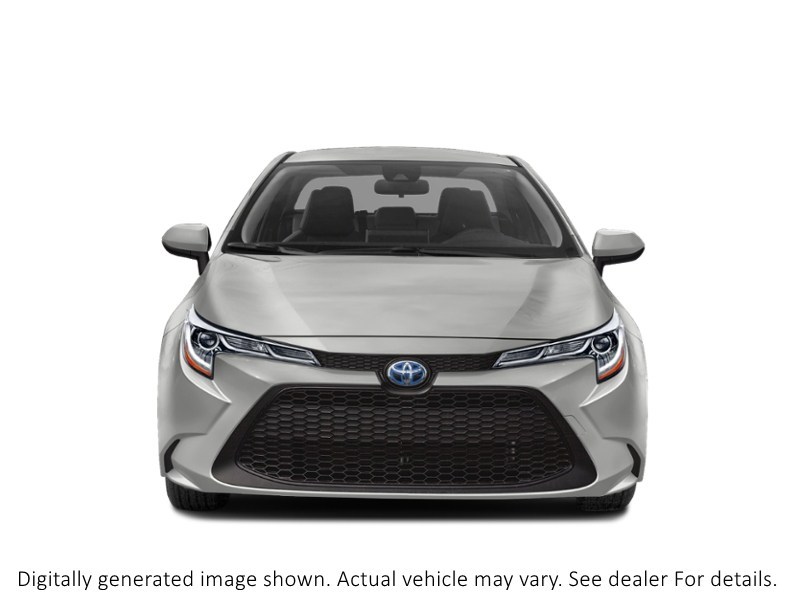 2020 Toyota Corolla Hybrid Hybrid CVT Exterior Shot 5