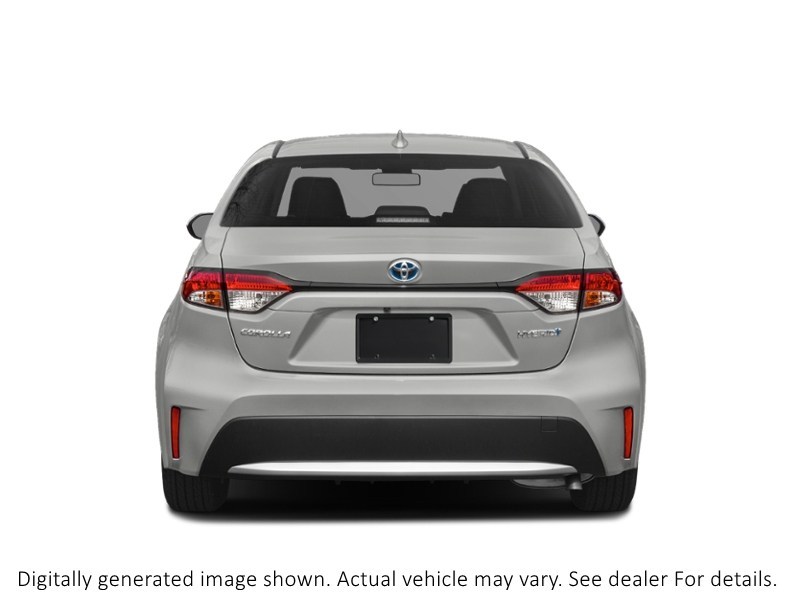 2020 Toyota Corolla Hybrid Hybrid CVT Exterior Shot 7