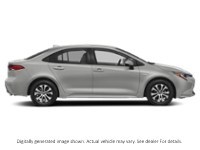 2020 Toyota Corolla Hybrid Hybrid CVT Exterior Shot 10