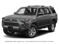 2022 Toyota 4Runner 4WD Exterior Shot 1