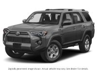 2021 Toyota 4Runner 4WD Exterior Shot 1