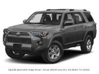 2020 Toyota 4Runner 4WD Exterior Shot 1