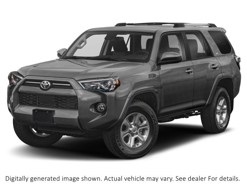 2020 Toyota 4Runner 4WD Exterior Shot 1