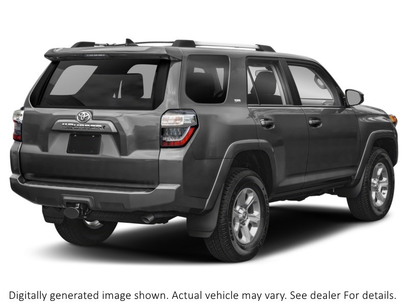 2021 Toyota 4Runner 4WD Exterior Shot 2
