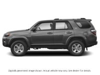 2022 Toyota 4Runner 4WD Exterior Shot 6