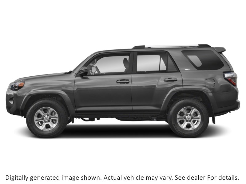 2022 Toyota 4Runner 4WD Exterior Shot 6