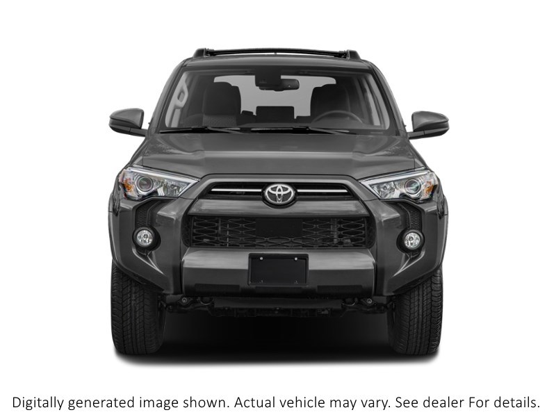 2022 Toyota 4Runner 4WD Exterior Shot 5