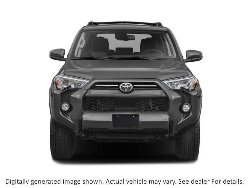2020 Toyota 4Runner 4WD Exterior Shot 5