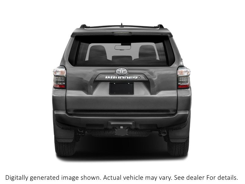 2022 Toyota 4Runner 4WD Exterior Shot 7