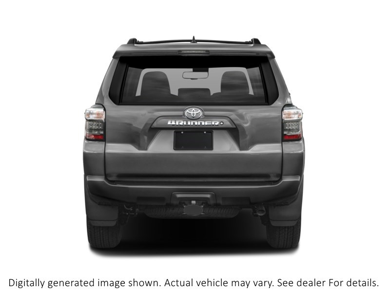 2021 Toyota 4Runner 4WD Exterior Shot 7