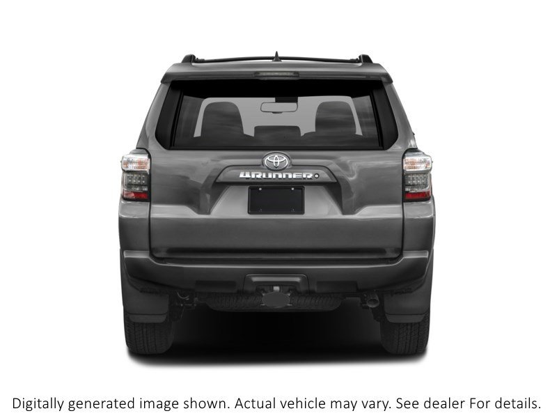 2020 Toyota 4Runner 4WD Exterior Shot 7