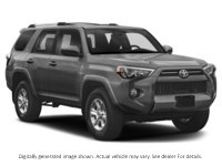 2021 Toyota 4Runner 4WD Exterior Shot 8
