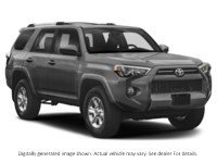 2020 Toyota 4Runner 4WD Exterior Shot 8