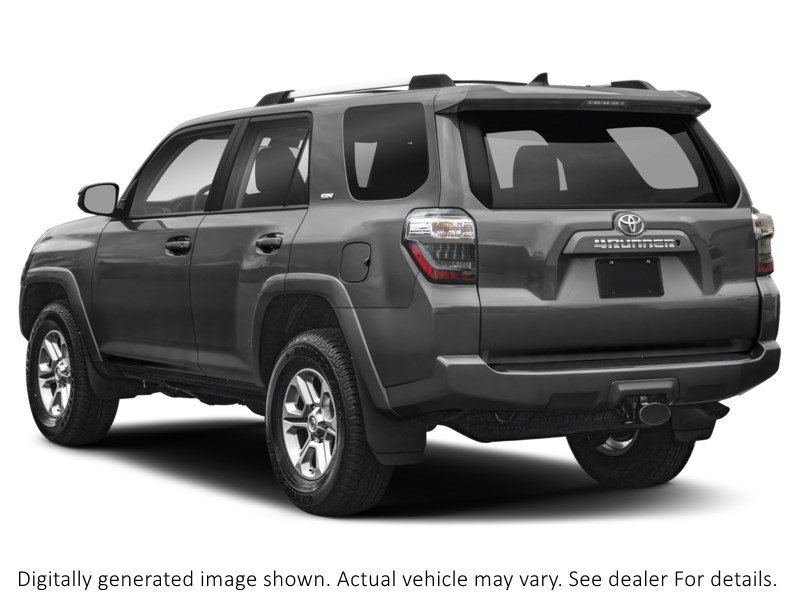 2020 Toyota 4Runner 4WD Exterior Shot 9