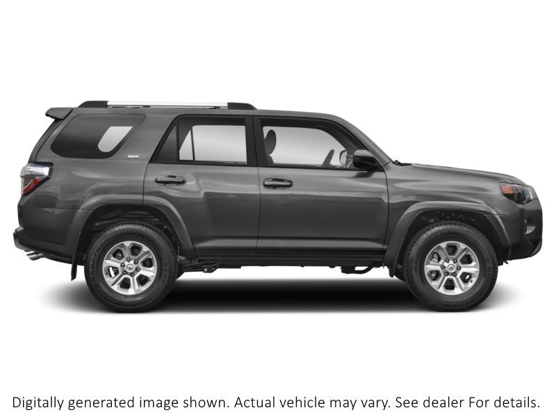2020 Toyota 4Runner 4WD Exterior Shot 10