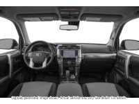 2020 Toyota 4Runner 4WD Interior Shot 6
