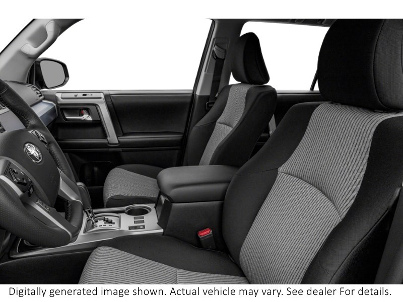 2022 Toyota 4Runner 4WD Interior Shot 4