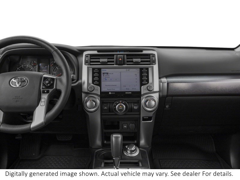 2020 Toyota 4Runner 4WD Interior Shot 2