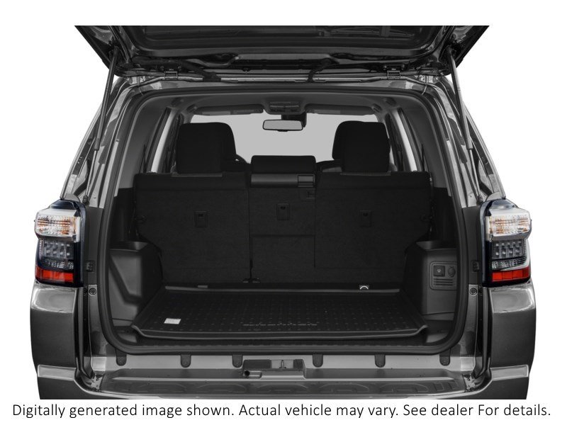 2020 Toyota 4Runner 4WD Exterior Shot 4