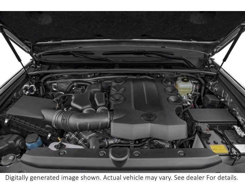 2020 Toyota 4Runner 4WD Exterior Shot 3