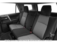 2022 Toyota 4Runner 4WD Interior Shot 5