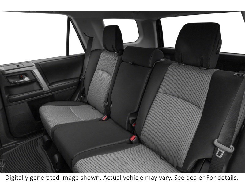 2020 Toyota 4Runner 4WD Interior Shot 5