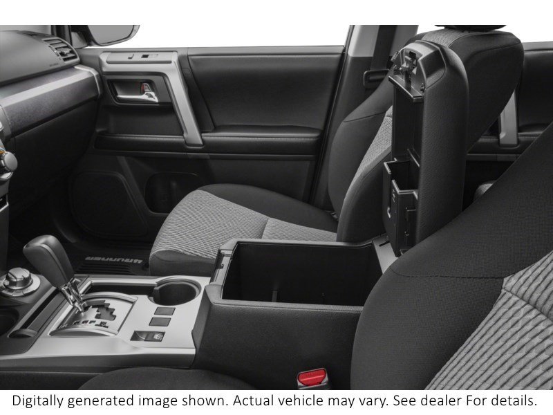2020 Toyota 4Runner 4WD Interior Shot 7
