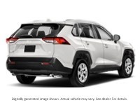 2020 Toyota Rav4 LE AWD Exterior Shot 2