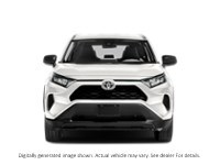 2022 Toyota Rav4 LE FWD Exterior Shot 5