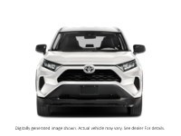 2020 Toyota Rav4 LE FWD Exterior Shot 5