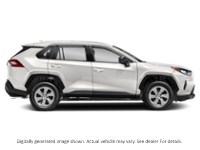 2020 Toyota Rav4 LE AWD Exterior Shot 10