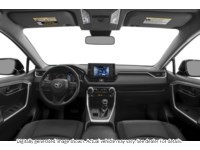 2021 Toyota RAV4 LE FWD Interior Shot 6