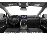 2020 Toyota Rav4 LE FWD Interior Shot 6
