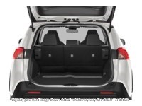 2020 Toyota Rav4 LE FWD Exterior Shot 4