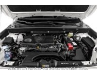 2020 Toyota Rav4 LE AWD Exterior Shot 3