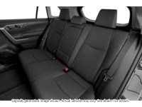 2021 Toyota RAV4 LE FWD Interior Shot 5