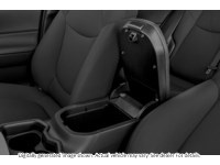 2020 Toyota Rav4 LE FWD Interior Shot 7