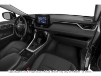 2021 Toyota RAV4 LE FWD Interior Shot 1