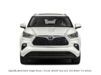 2020 Toyota Highlander XLE AWD Exterior Shot 5
