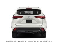 2020 Toyota Highlander XLE AWD Exterior Shot 7