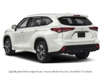 2020 Toyota Highlander XLE AWD Exterior Shot 9