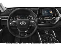 2020 Toyota Highlander XLE AWD Interior Shot 3