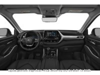 2020 Toyota Highlander XLE AWD Interior Shot 6