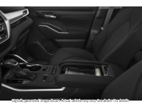2020 Toyota Highlander XLE AWD Interior Shot 7