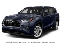 2022 Toyota Highlander Limited AWD Exterior Shot 1