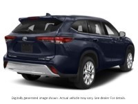 2021 Toyota Highlander Limited AWD Exterior Shot 2
